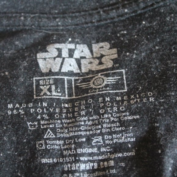 Star Wars Tee - Picture 5 of 5